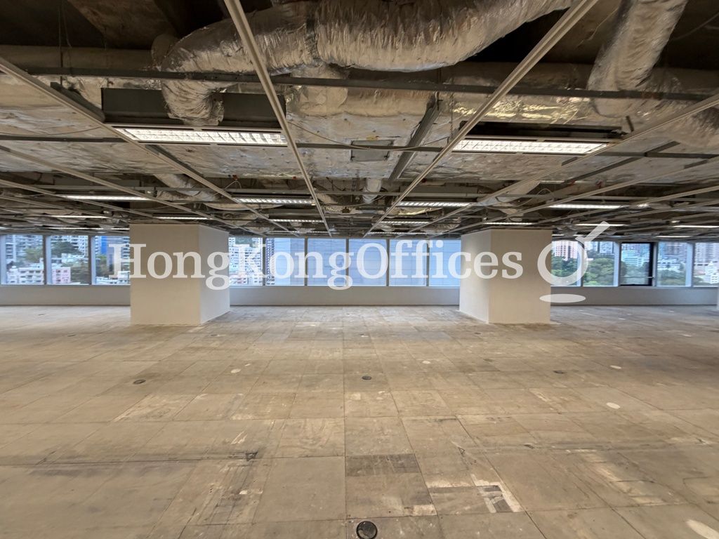 Three Garden Road - Champion Tower