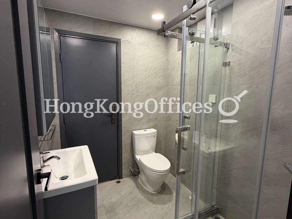 Private Washroom