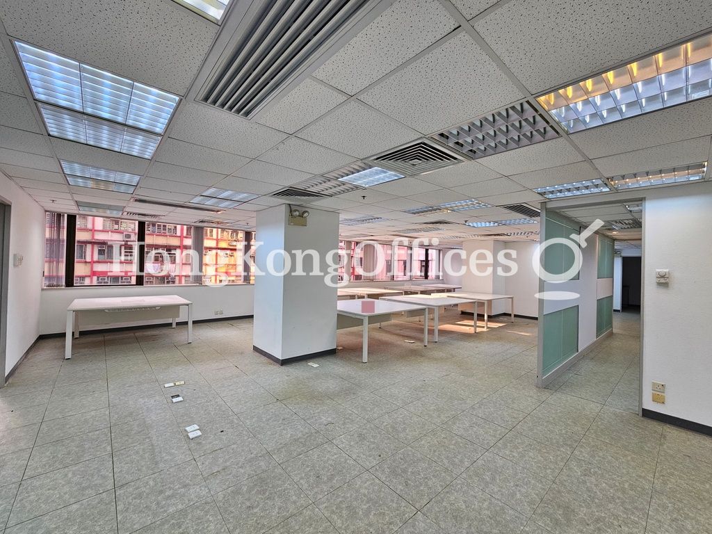 Hang Seng North Point Building