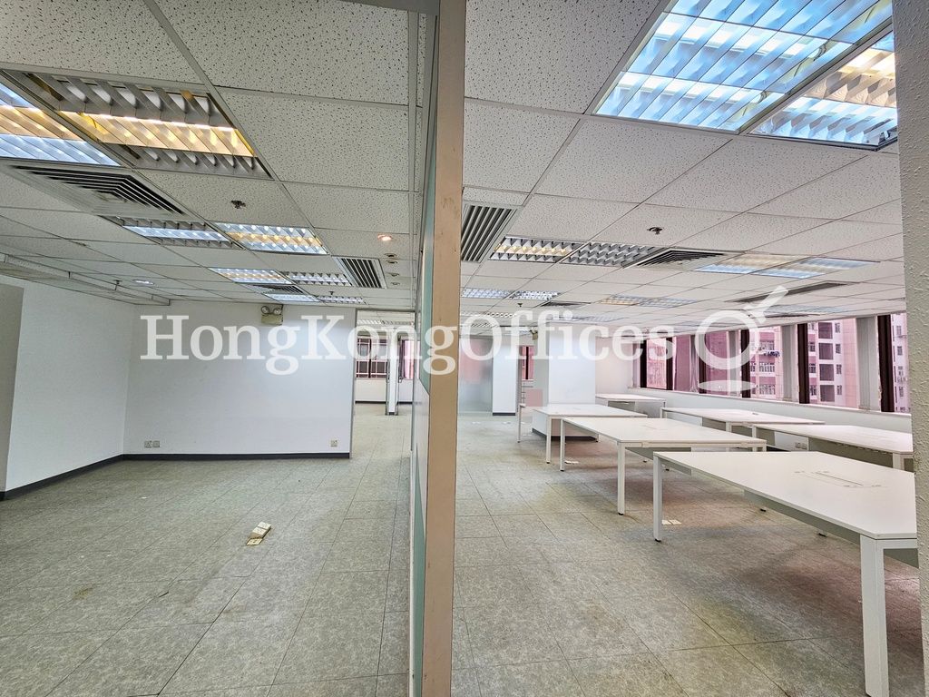 Hang Seng North Point Building