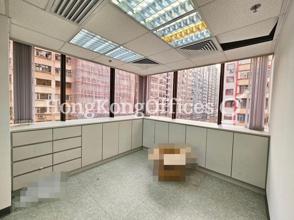 Hang Seng North Point Building