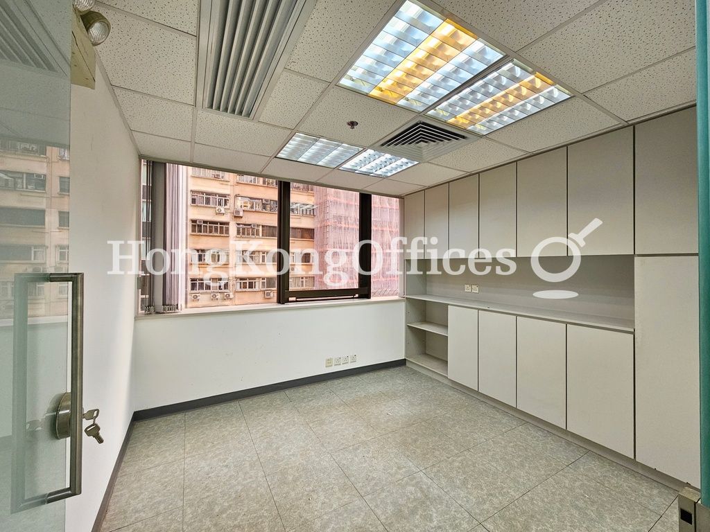 Hang Seng North Point Building