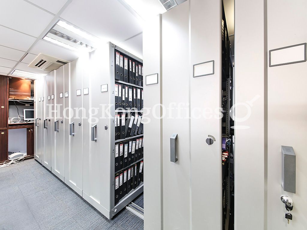 Storage Cabinets