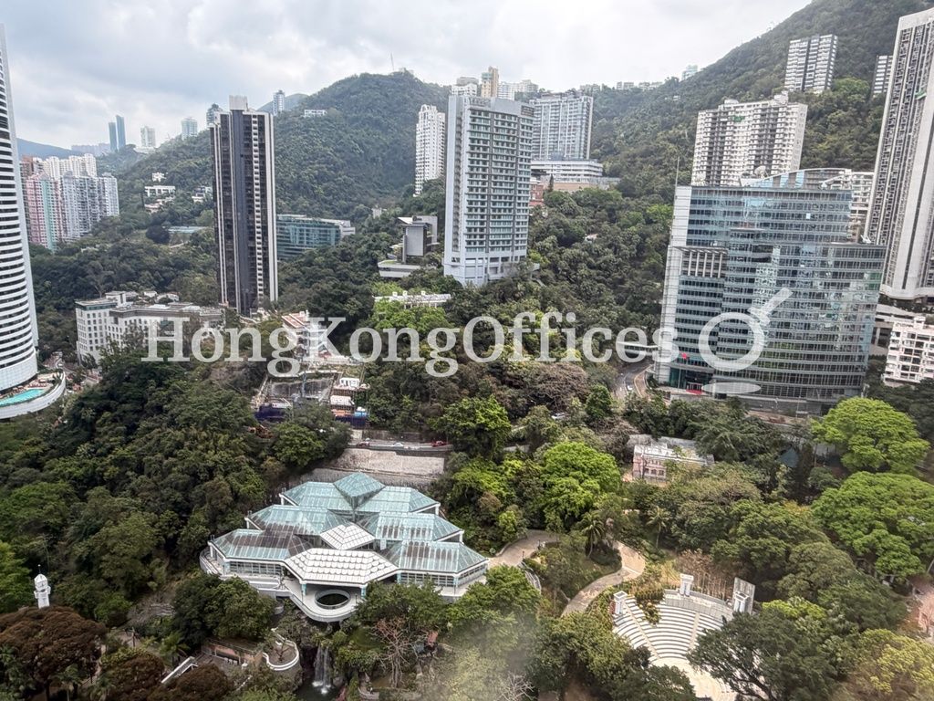 花園道三號 - 工商銀行大廈