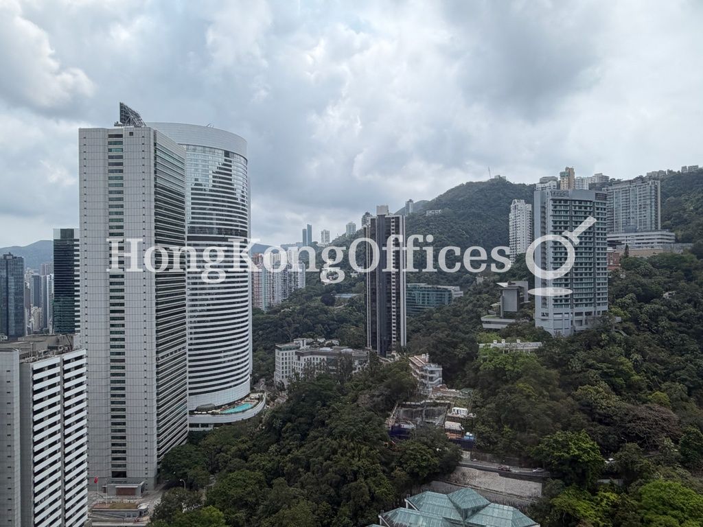 花園道三號 - 工商銀行大廈