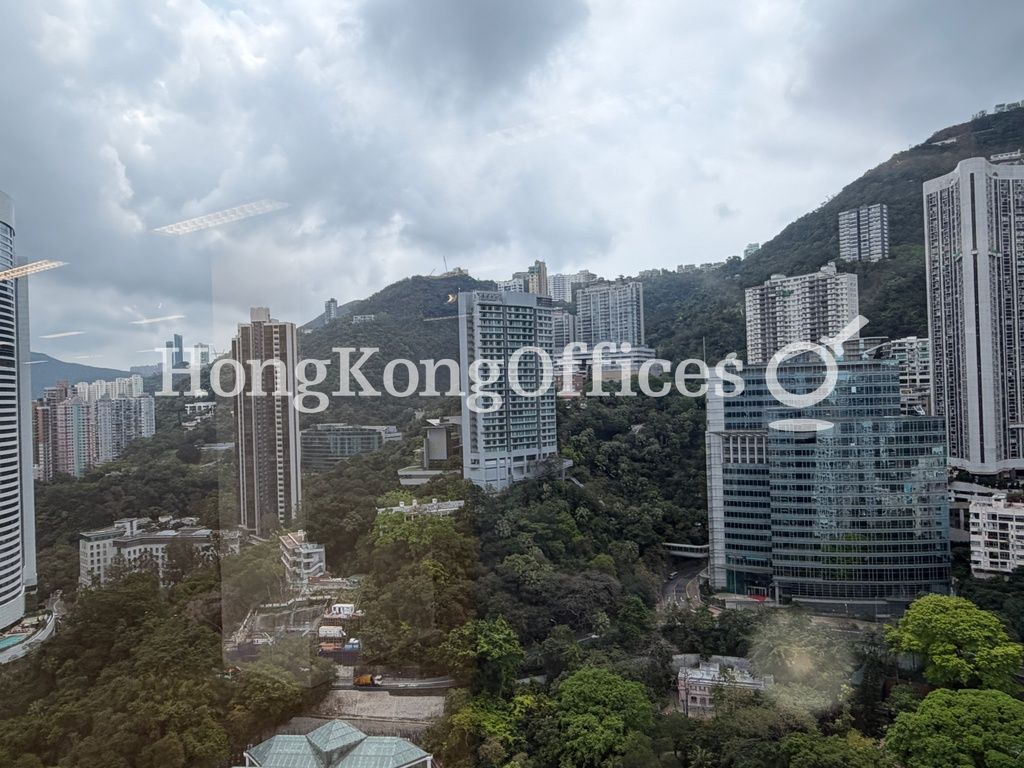 花園道三號 - 工商銀行大廈