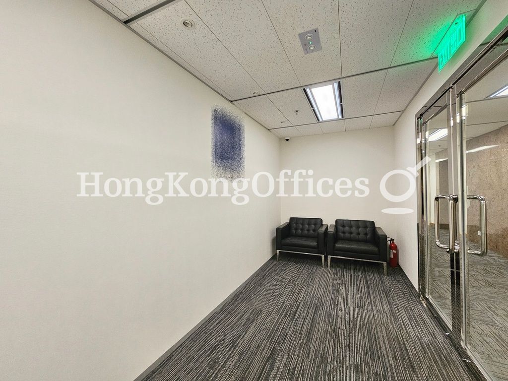 Guest Waiting Area