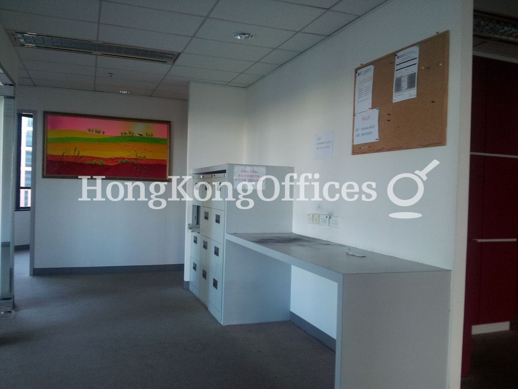 General Office Area