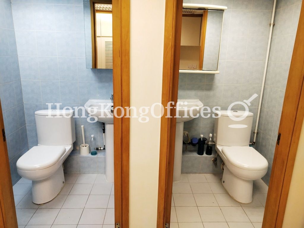 Internal Toilets