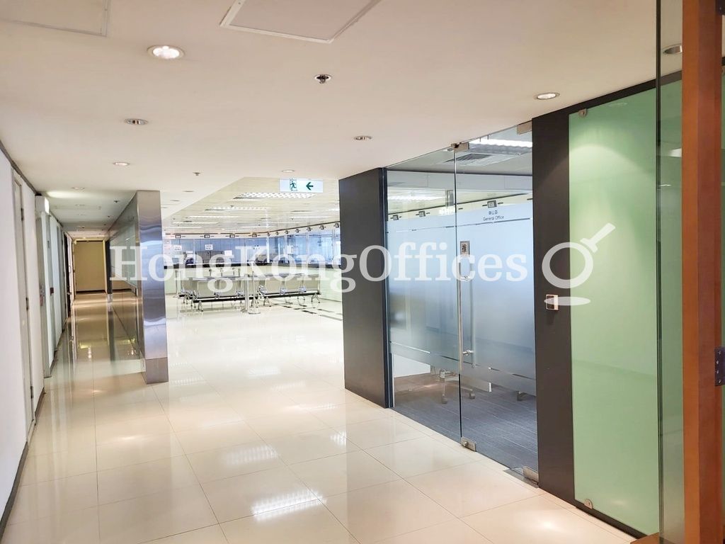 信德中心 - 招商局大廈