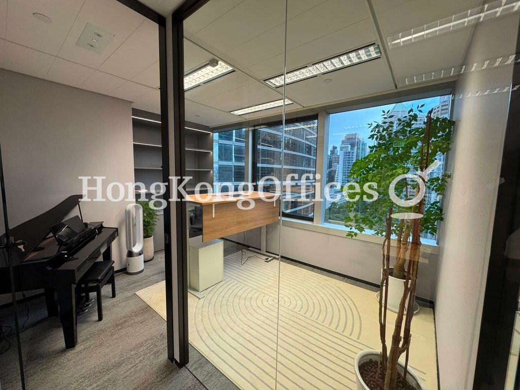 Three Garden Road - ICBC Tower