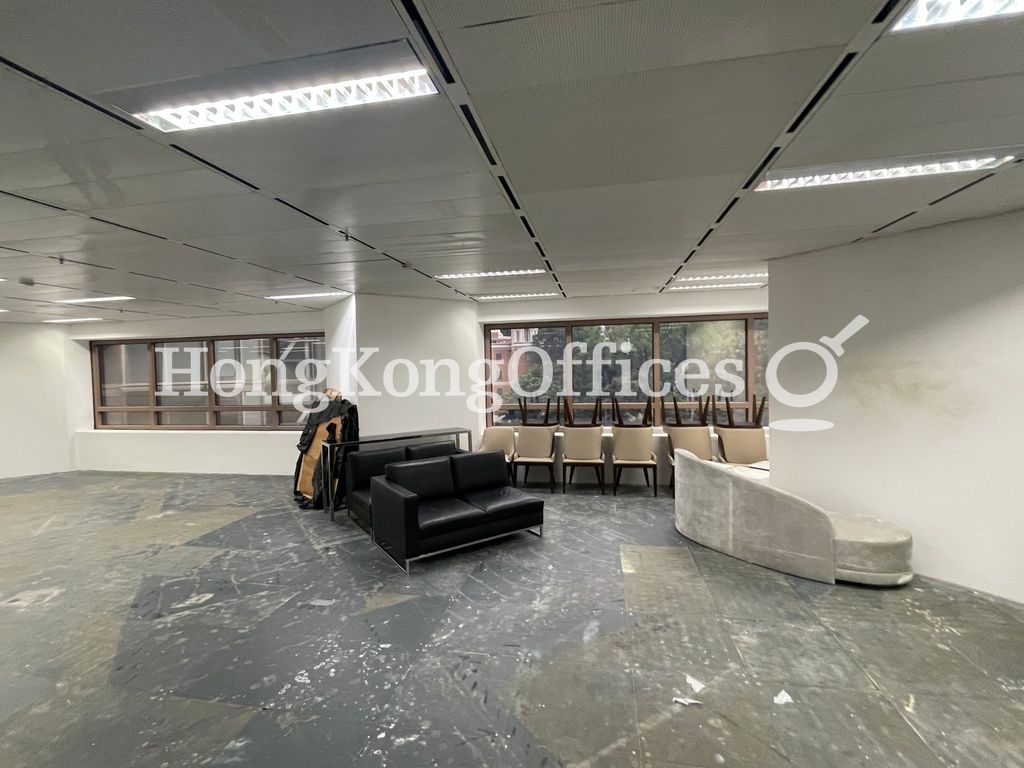 Standard Chartered Bank Building