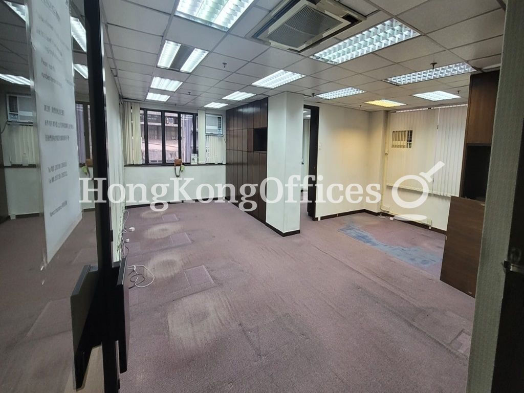 Willy Commercial Building