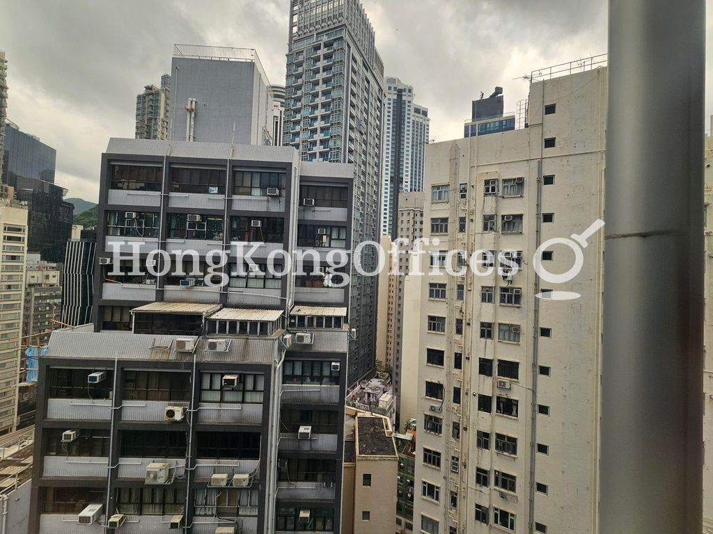 Yam Tze Commercial Building