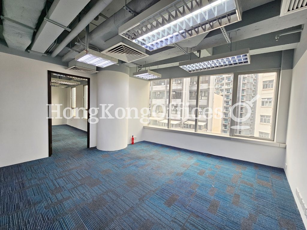 Yam Tze Commercial Building