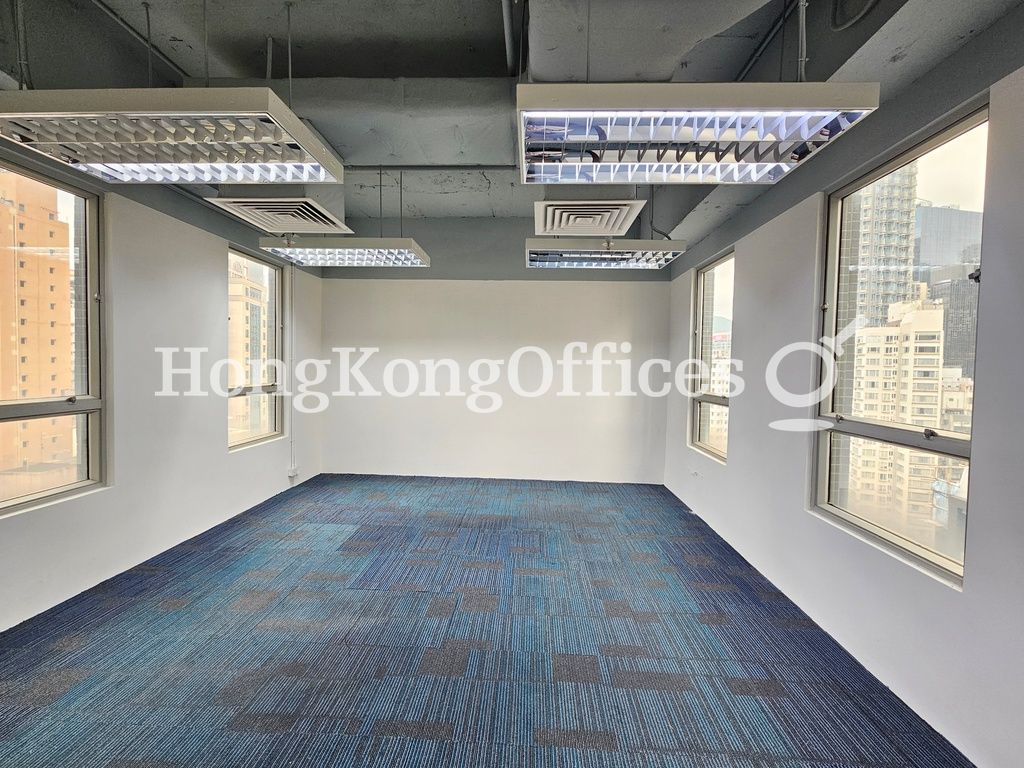 Yam Tze Commercial Building