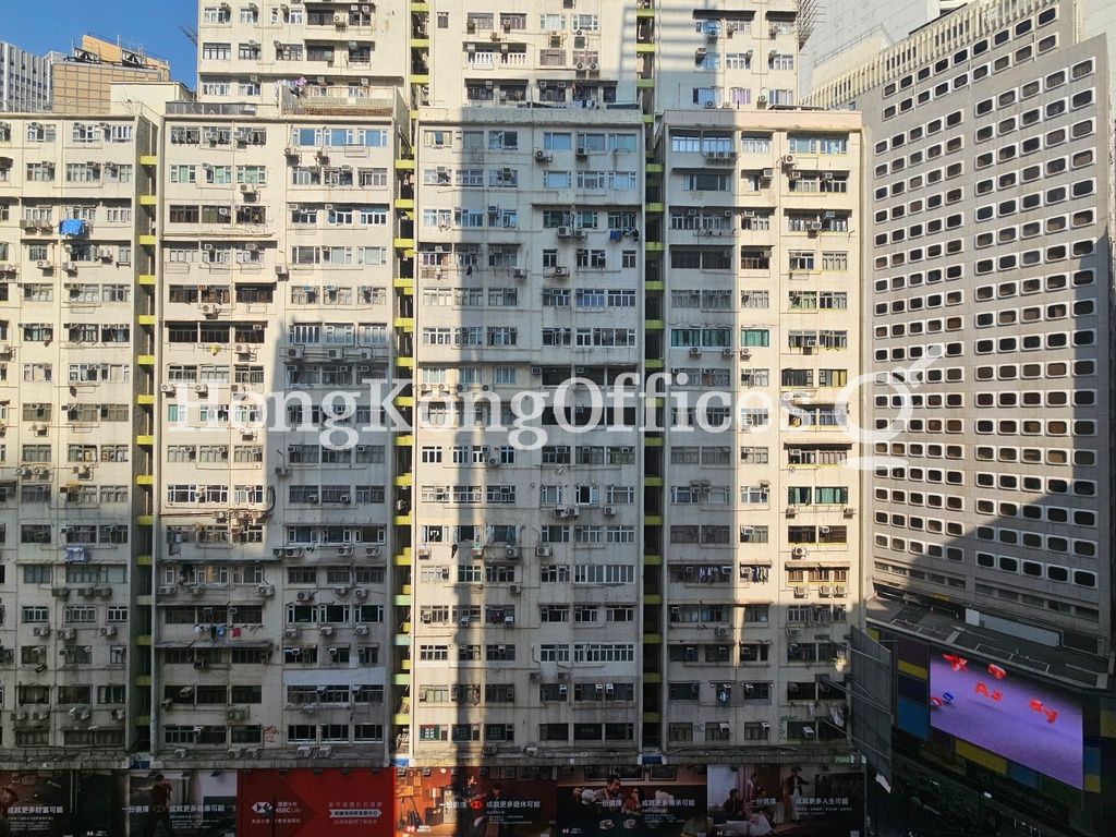 Hang Seng Causeway Bay Building