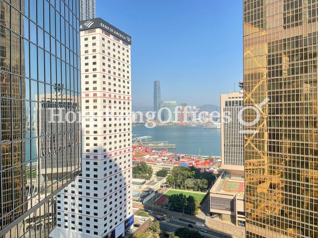 Lippo Centre - Tower 1