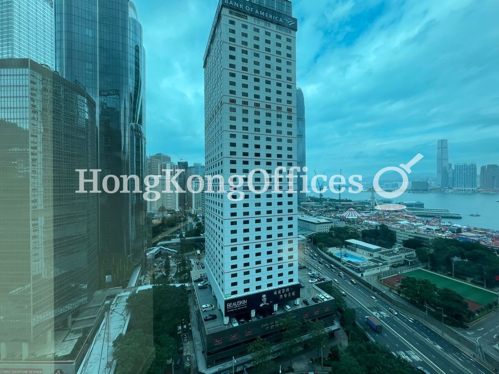 Far East Finance Centre