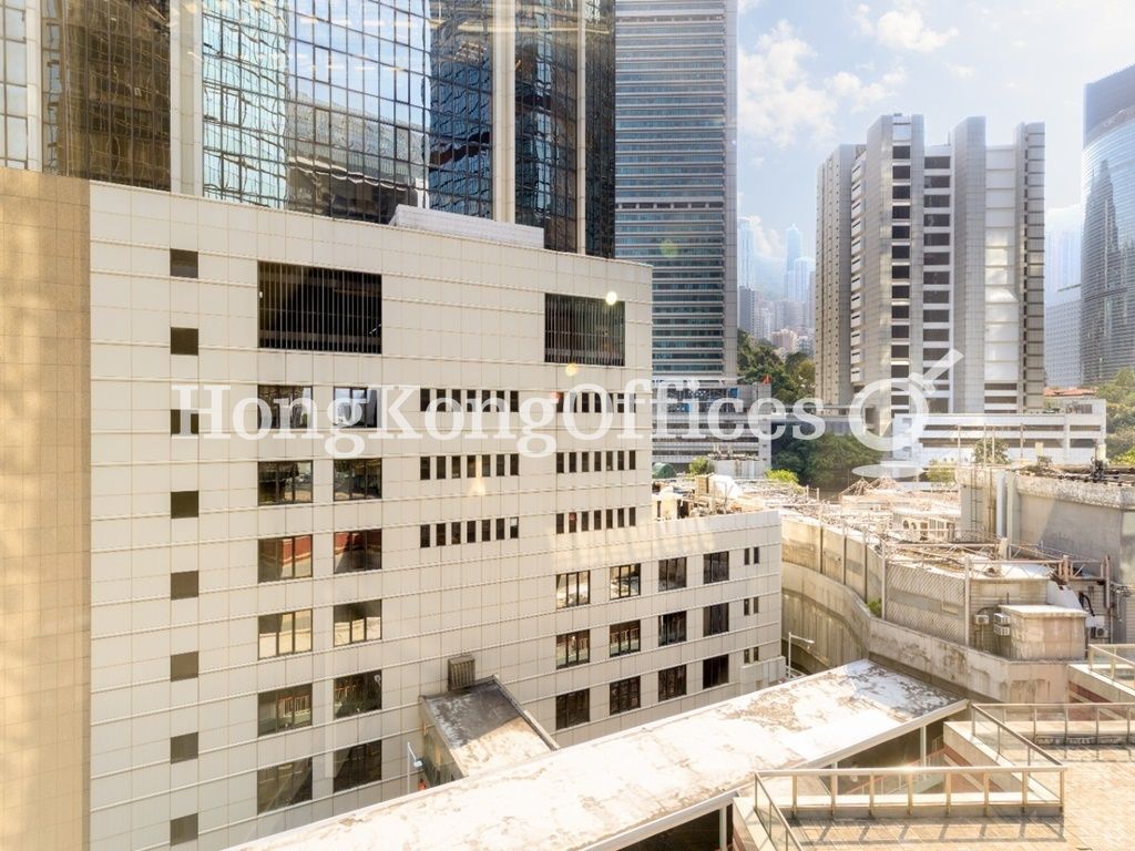 Admiralty Centre - Tower 2