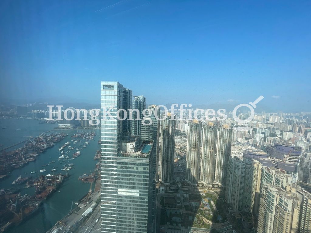 環球貿易廣場 (ICC)