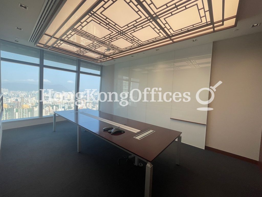 環球貿易廣場 (ICC)