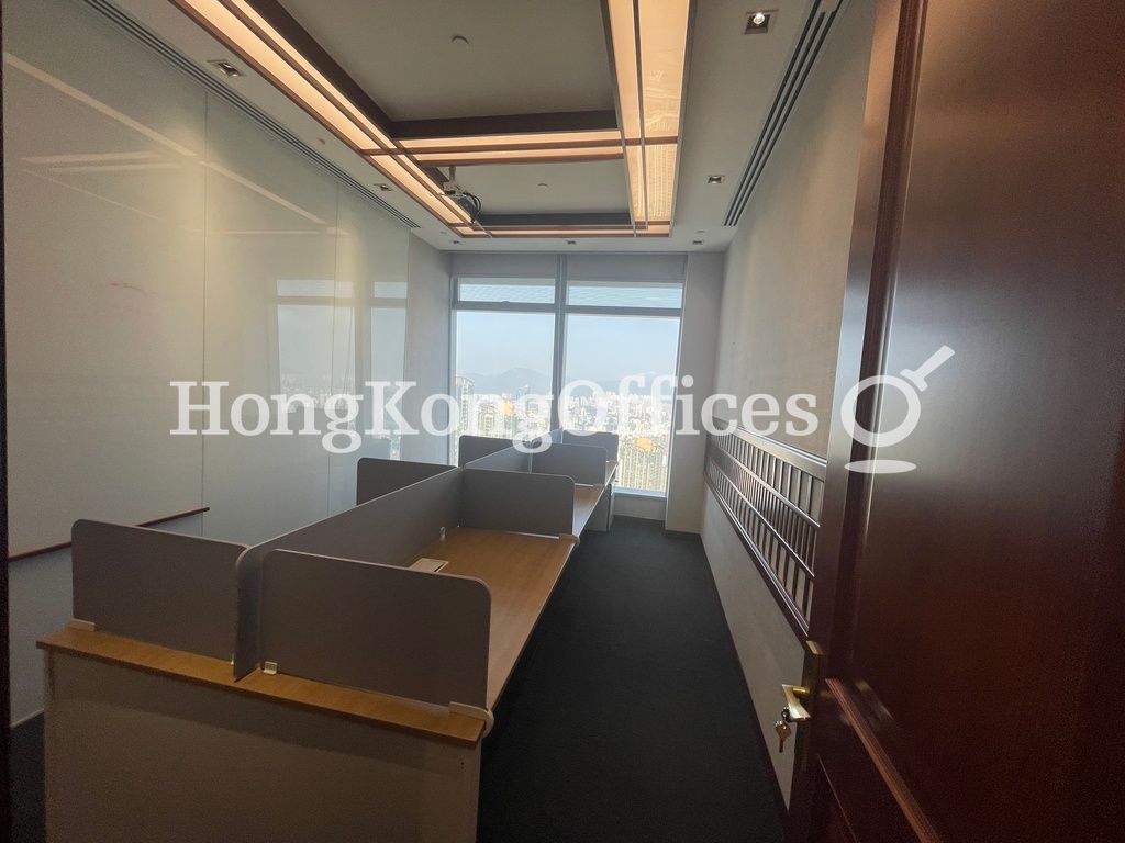 環球貿易廣場 (ICC)