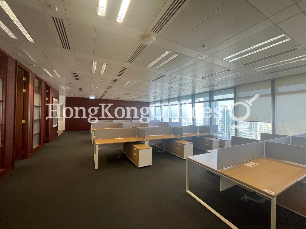 環球貿易廣場 (ICC)