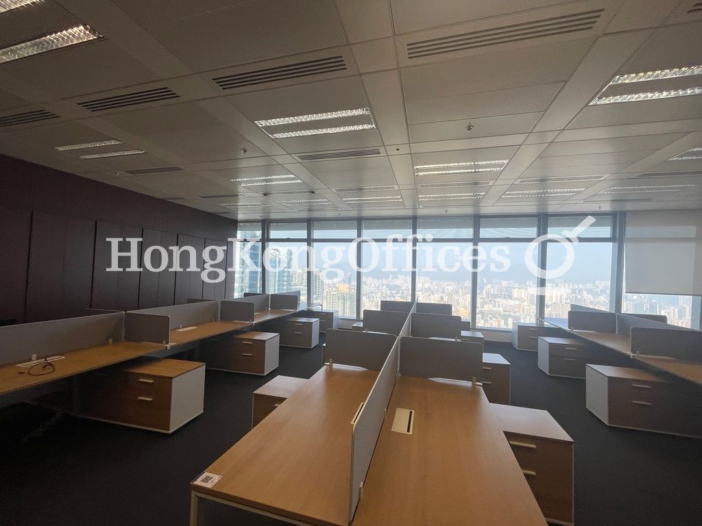 環球貿易廣場 (ICC)