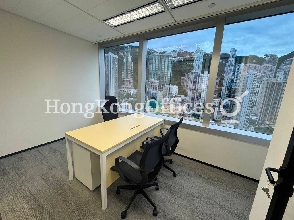 Three Garden Road - Champion Tower
