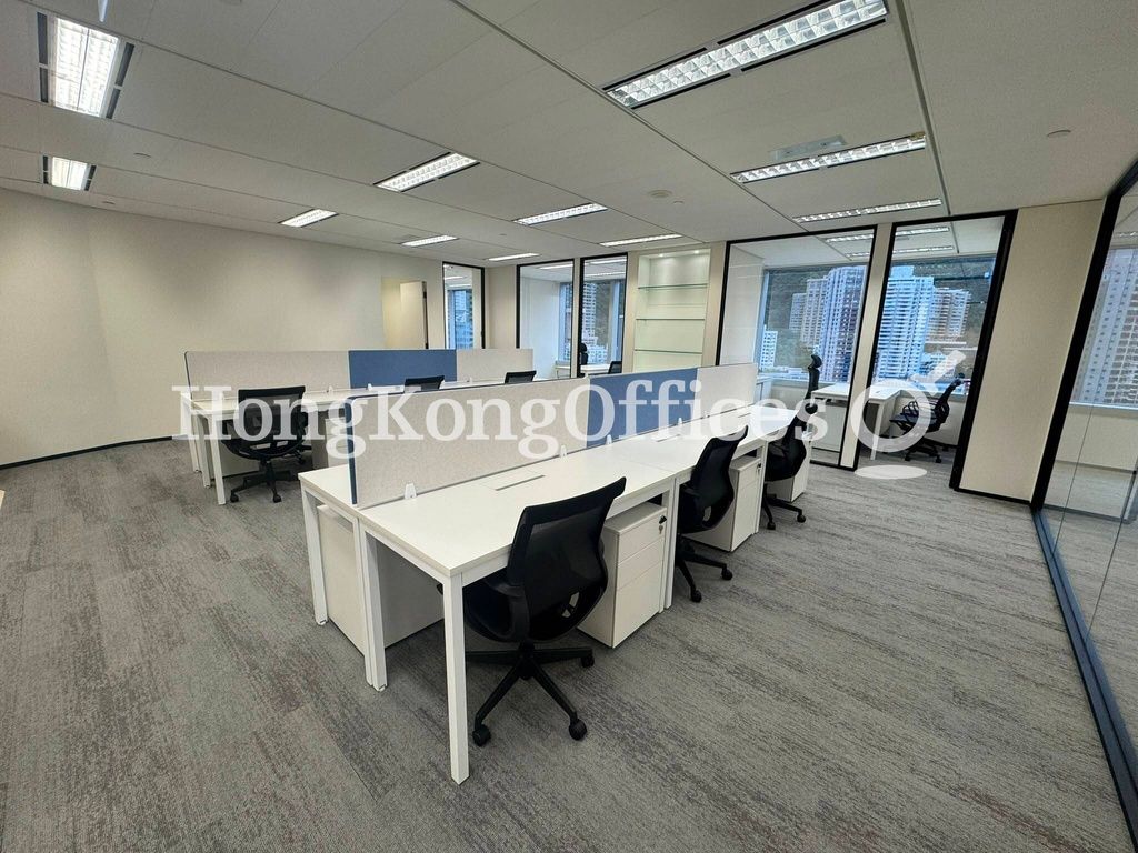 Three Garden Road - Champion Tower