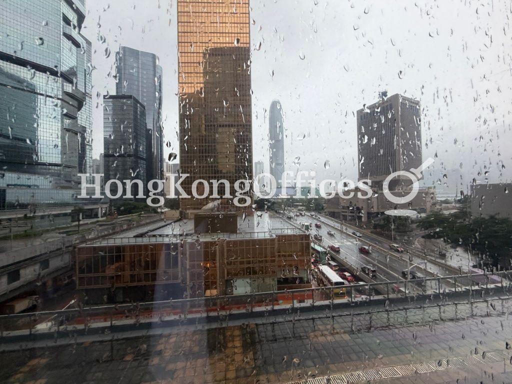 Admiralty Centre - Tower 1