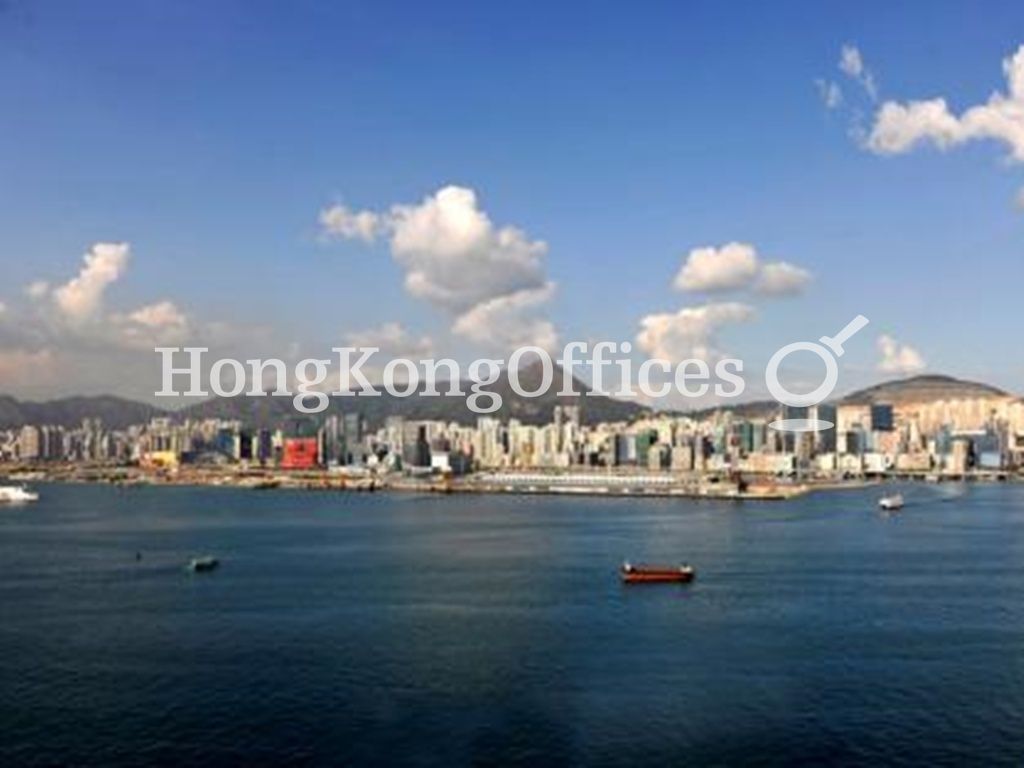 太古湾道 12号 (太古城中心4期)