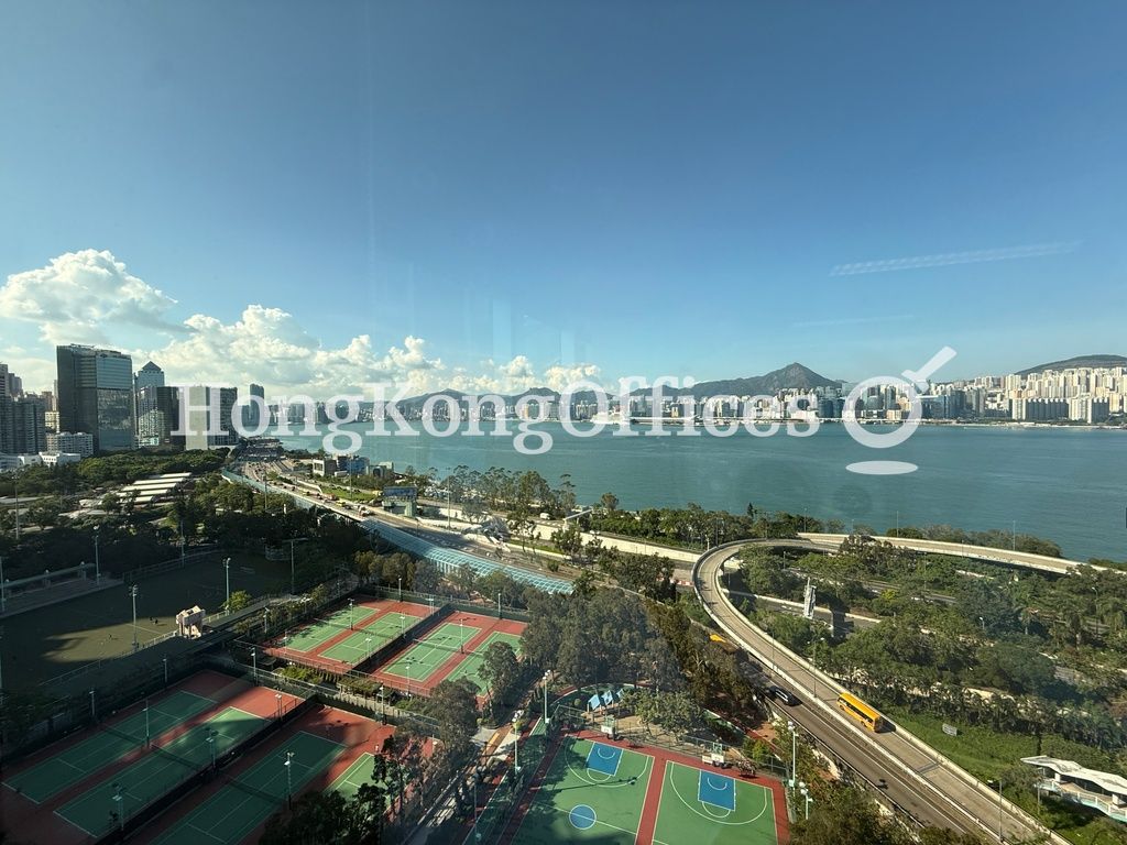 太古湾道 12号 (太古城中心4期)