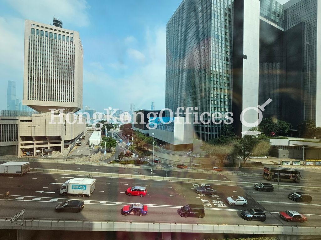 Far East Finance Centre