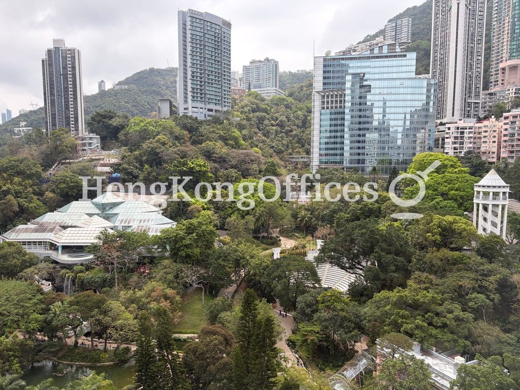 Three Garden Road - ICBC Tower