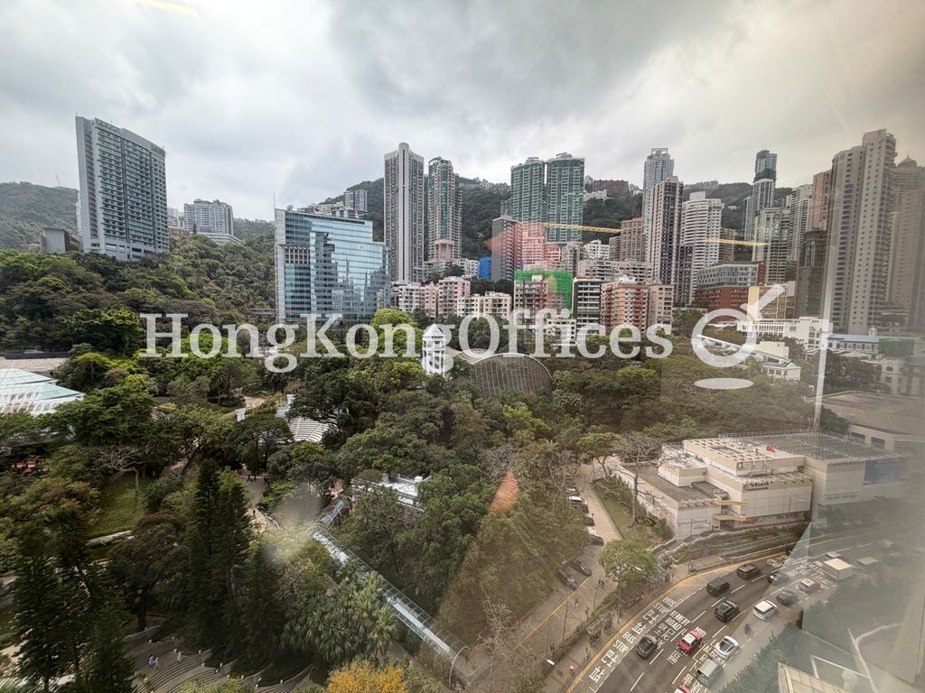 Three Garden Road - ICBC Tower