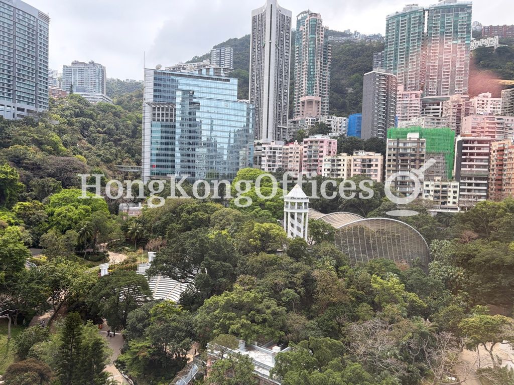 Three Garden Road - ICBC Tower