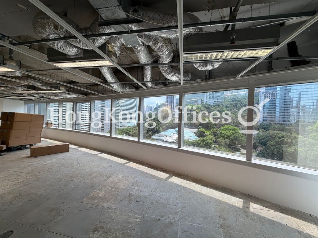 Three Garden Road - ICBC Tower