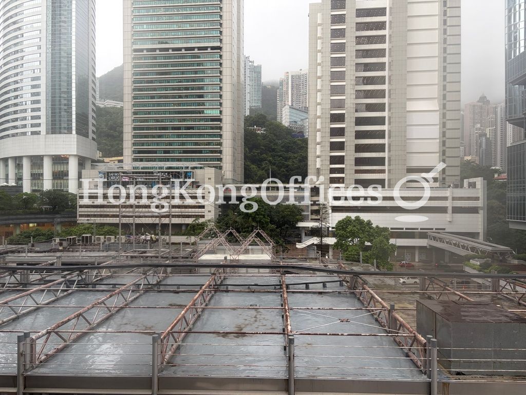 Admiralty Centre - Tower 1