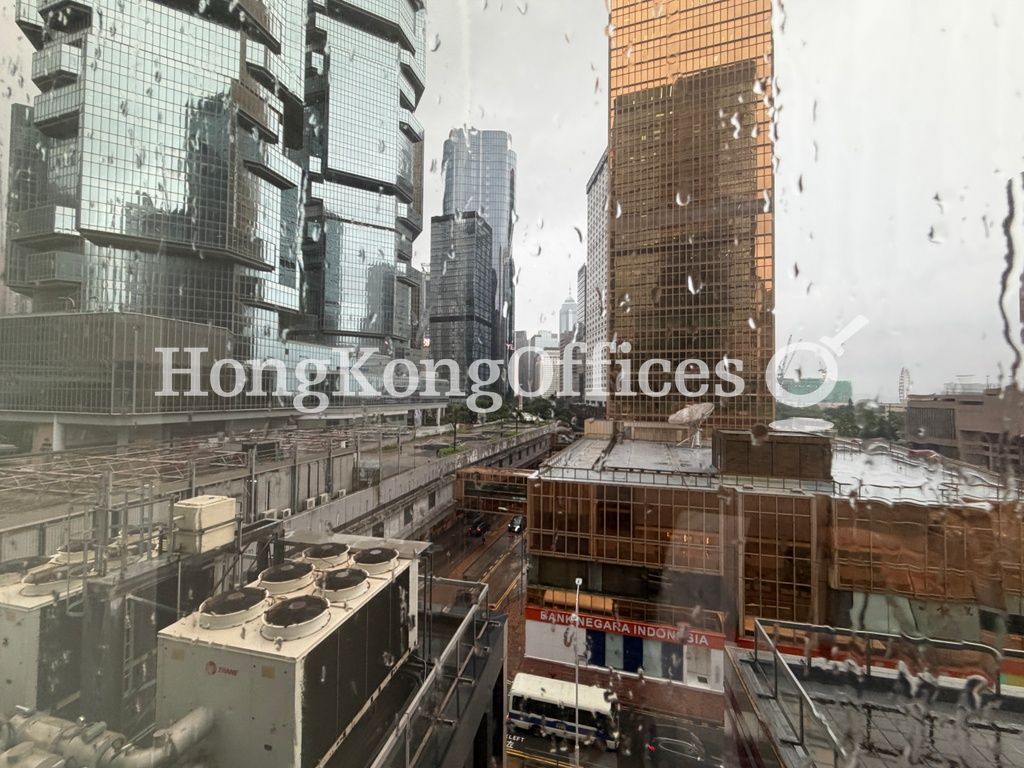 Admiralty Centre - Tower 1