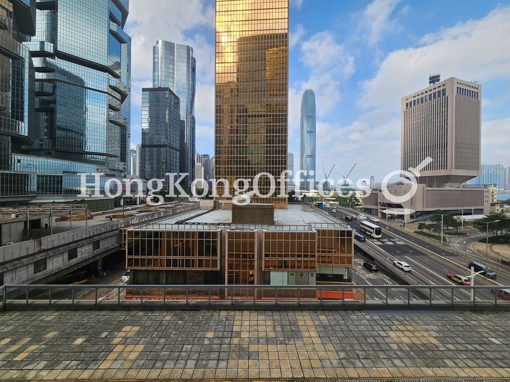 Admiralty Centre - Tower 1