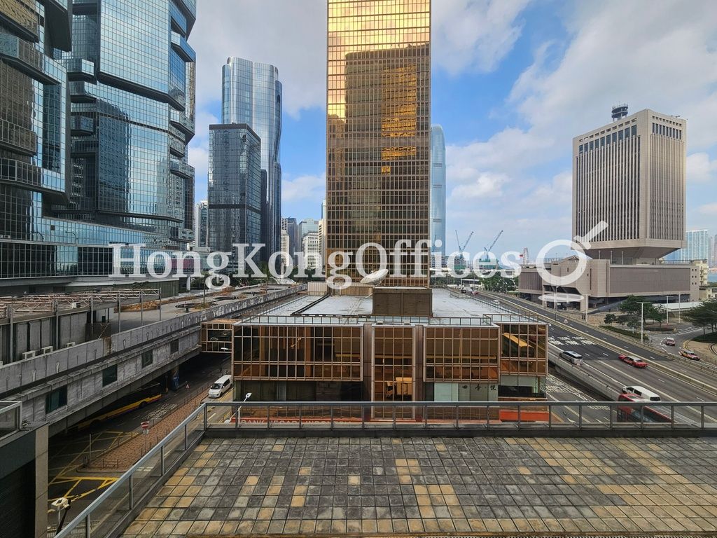 Admiralty Centre - Tower 1