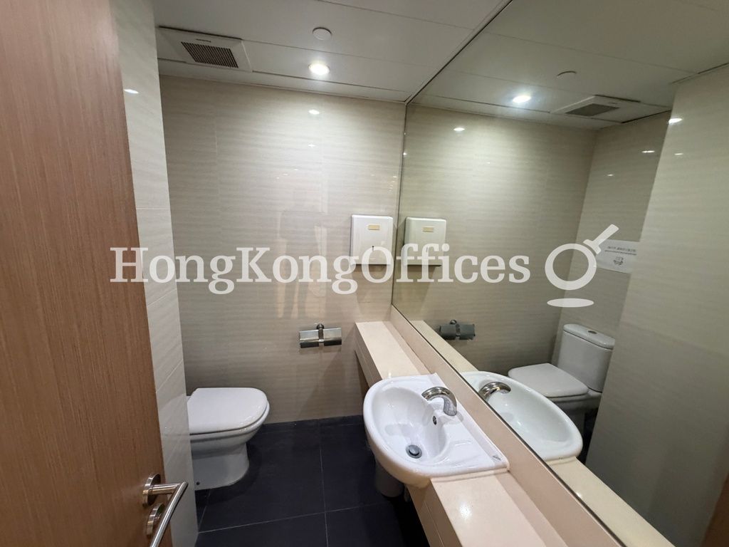Private Washroom
