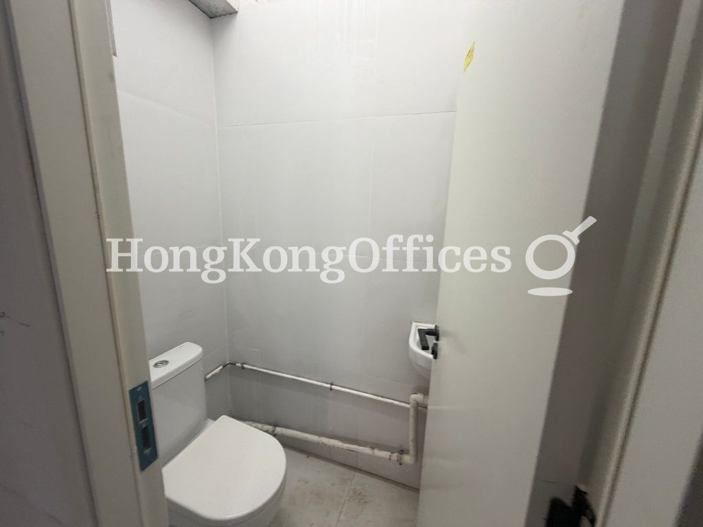 Private Washroom
