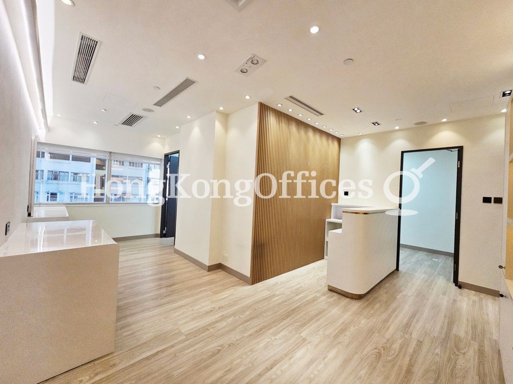 Hang Seng Causeway Bay Building