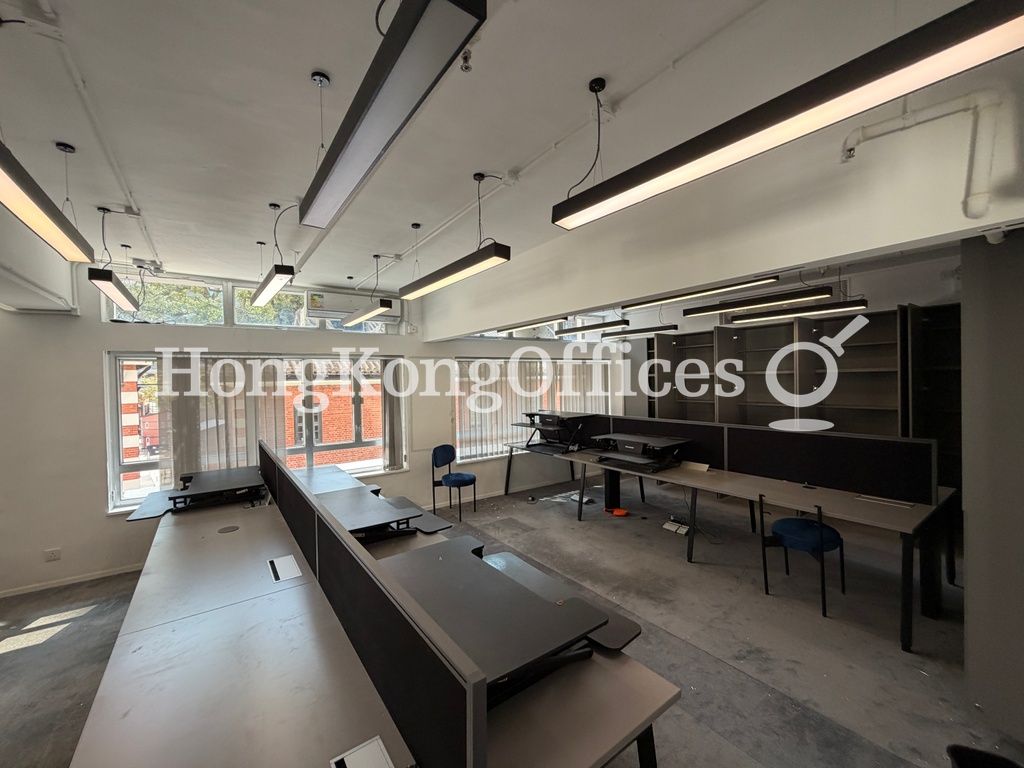 荷李活商业大厦