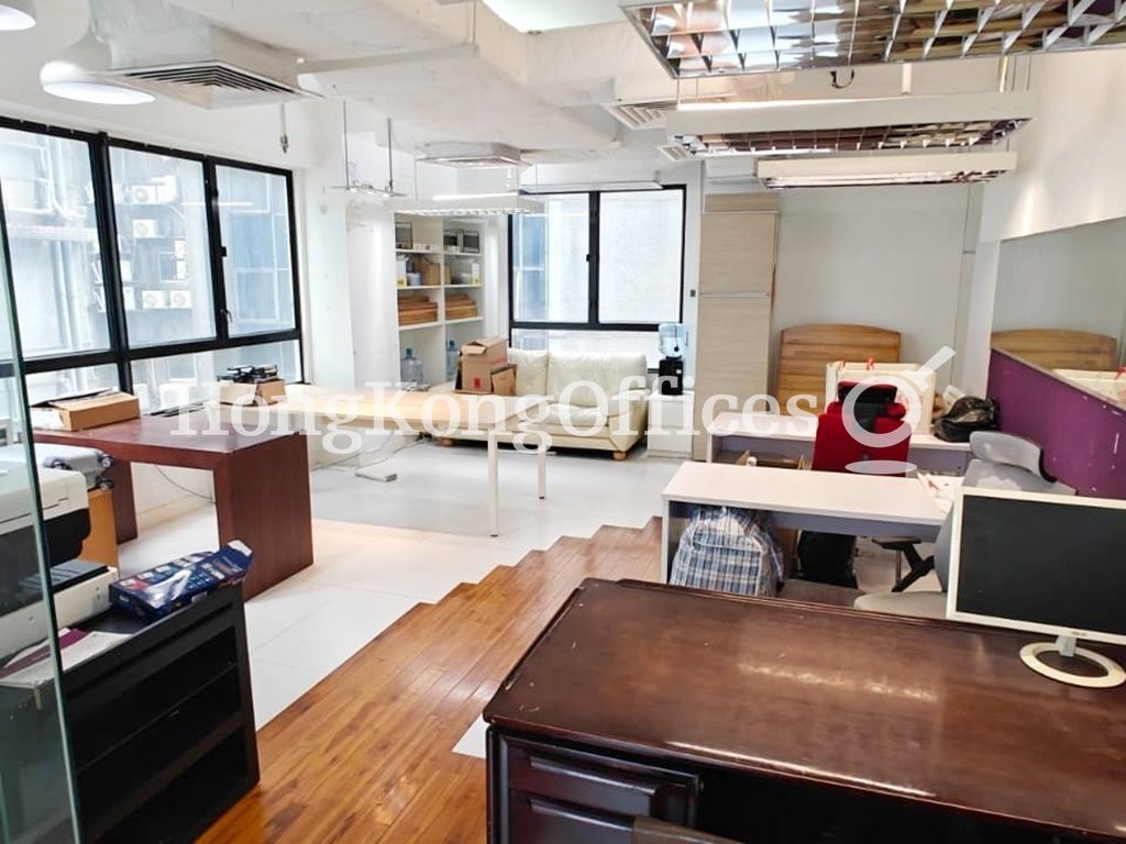 Prosperous Commercial Building