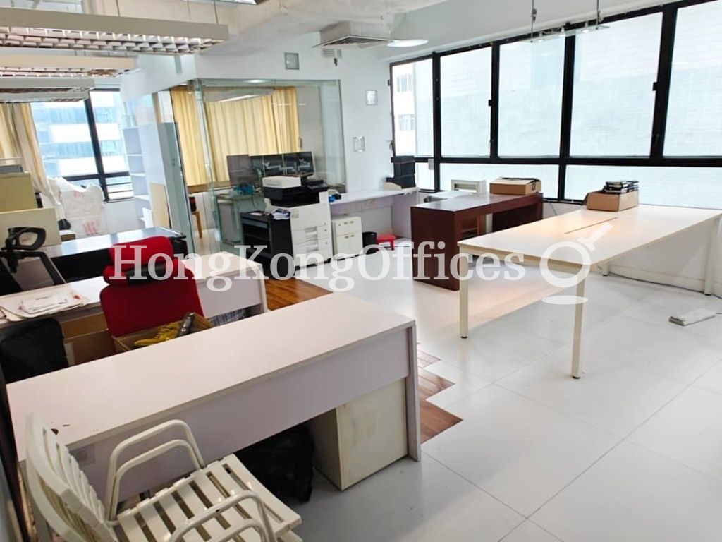 Prosperous Commercial Building