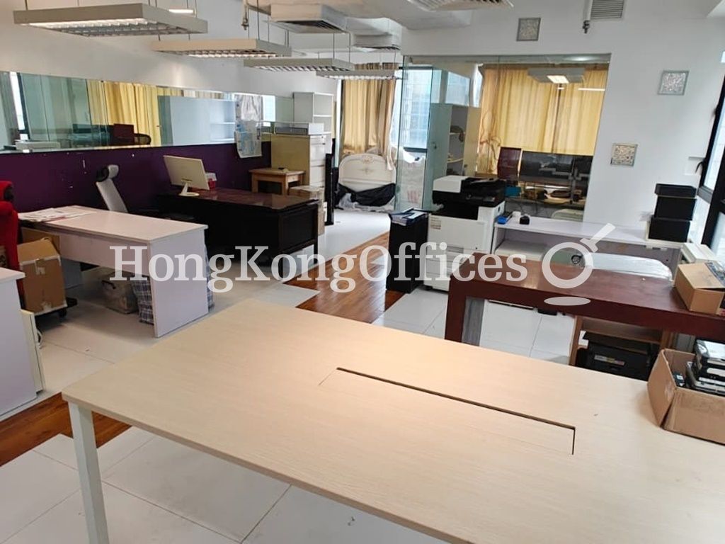 Prosperous Commercial Building